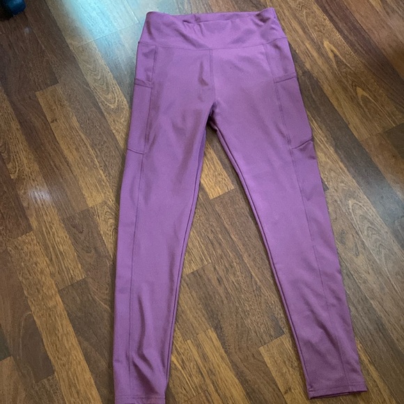 Exercise pants - Picture 1 of 2
